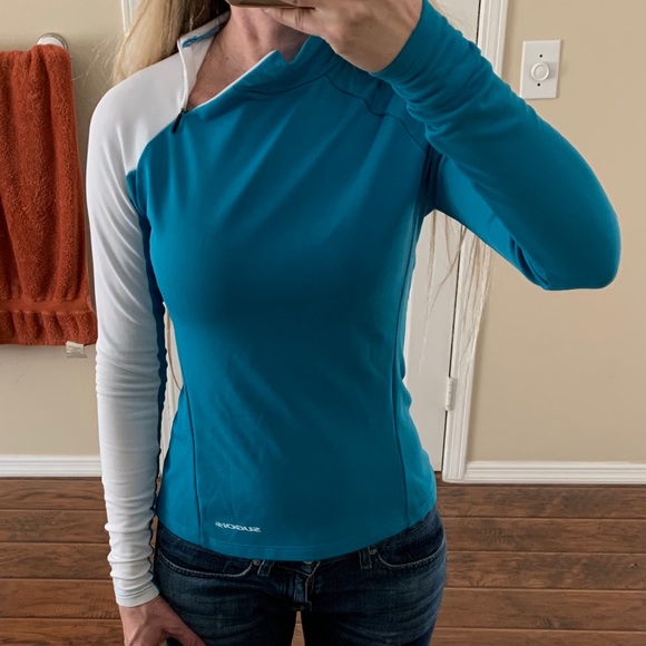 thermal training top